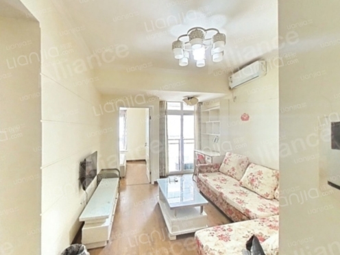 整租·春语江山 1室1厅 东南