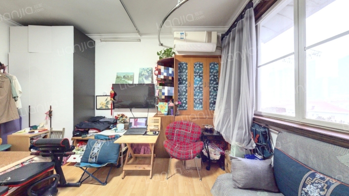 竹园高层二手房实景图