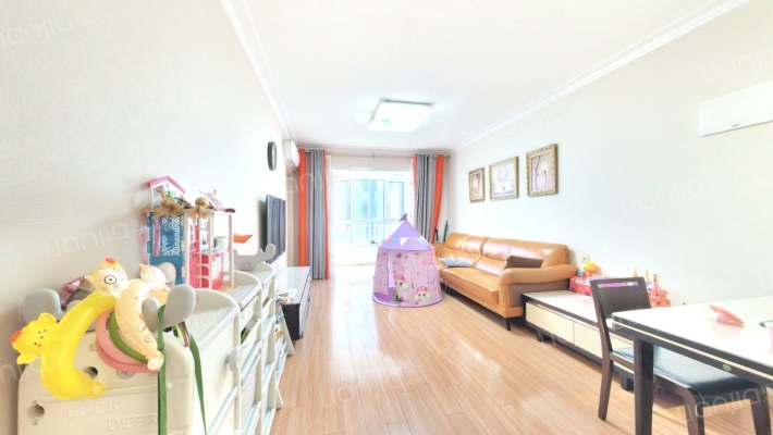 万科金域华府三期二手房实景图