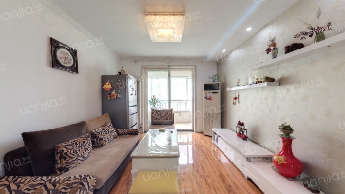 紫薇田园都市B区二手房实景图