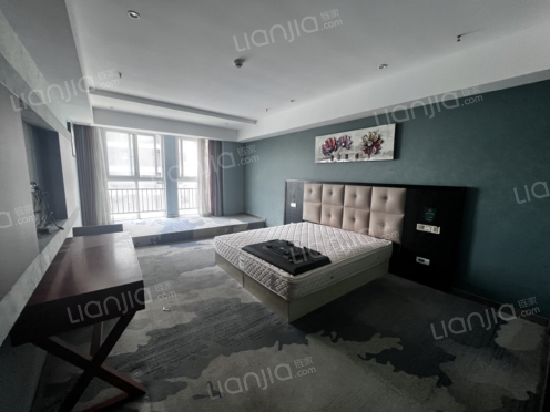 整租·鹏宇天下城 1室1厅 南