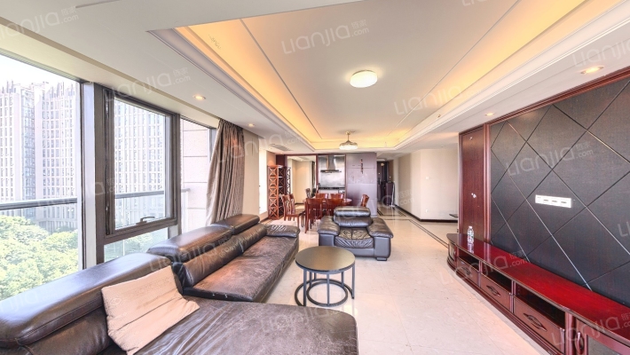 蔚蓝公寓二手房实景图