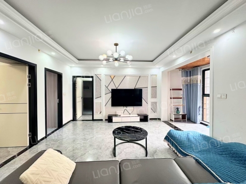 整租·华翔城五期 3室2厅 东北