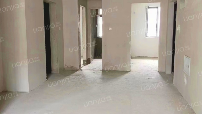 学府澜湾三期 一梯两户 130平140万可议 随时看房-餐厅