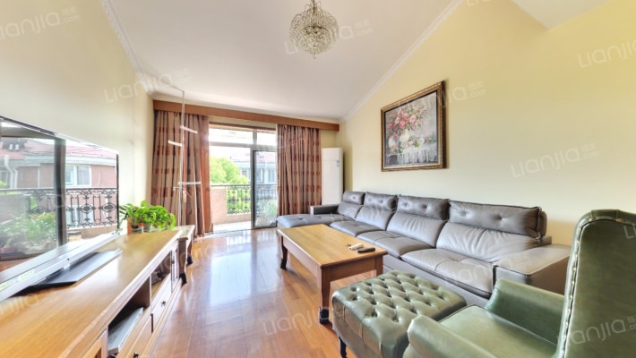 虹林新苑二手房实景图