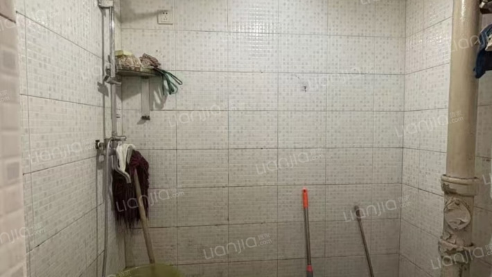 地质总局北院 2室1厅 南 北-卫生间