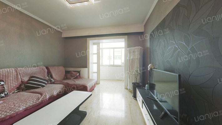 西航外招小区南区二手房实景图