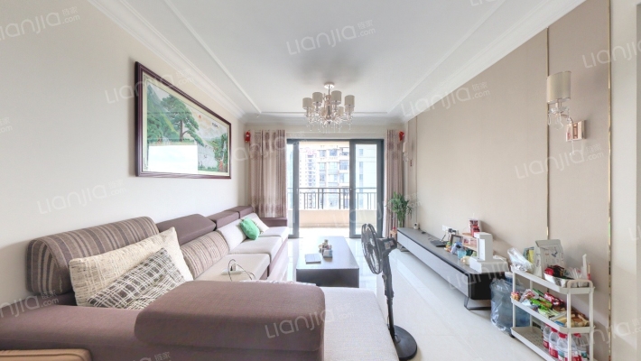 恒大悦龙台二手房实景图