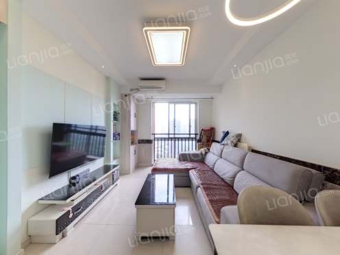 整租·晋愉天意 2室1厅 东