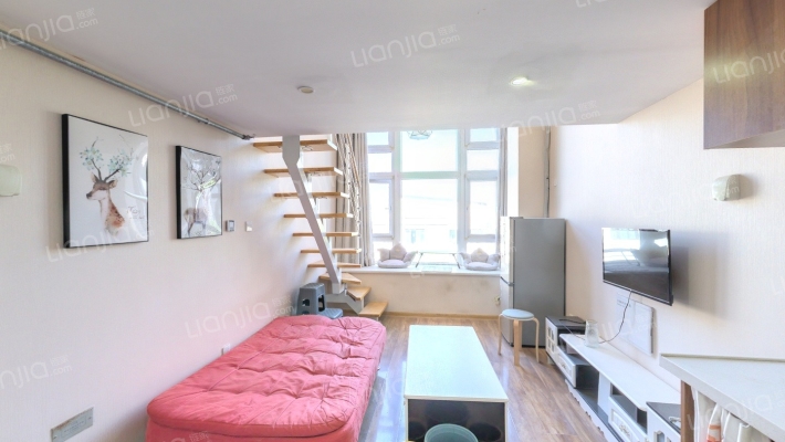 龙湖新壹街二手房实景图