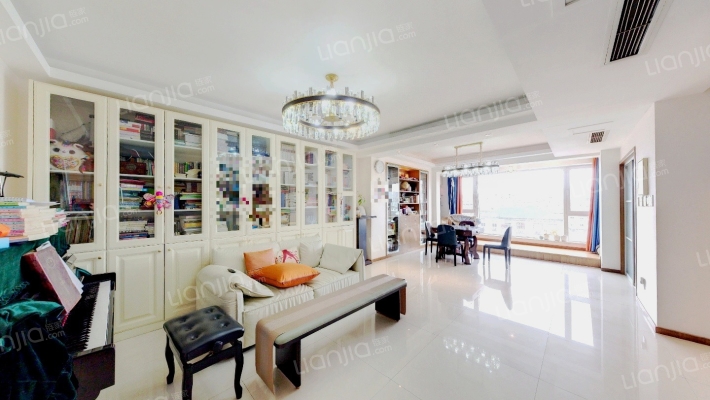 西湖定安名都二手房实景图