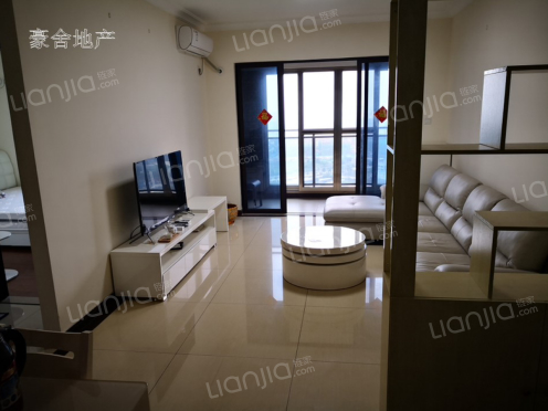 整租·时代倾城(番禺区) 2室2厅 北