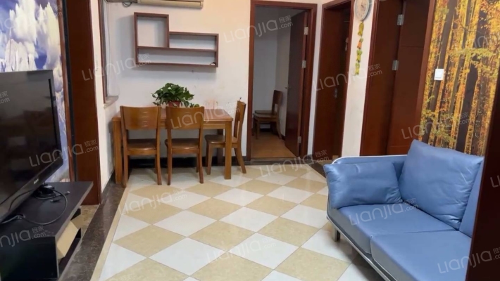 绿塔路二手房实景图