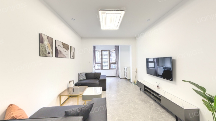 特房朗玥公馆二手房实景图