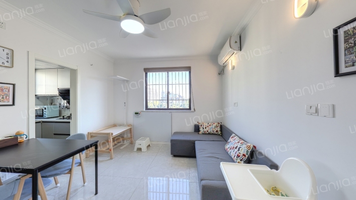 晨阳小区二手房实景图