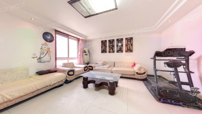 碧桂园小区二区二手房实景图