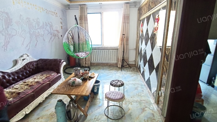 水泥厂家属二手房实景图