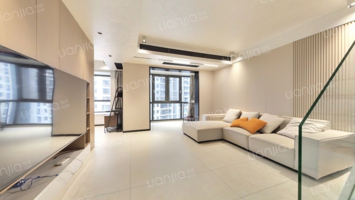 虹桥豪苑二手房实景图