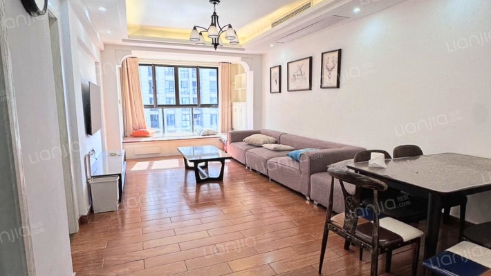 西景悦府二手房实景图