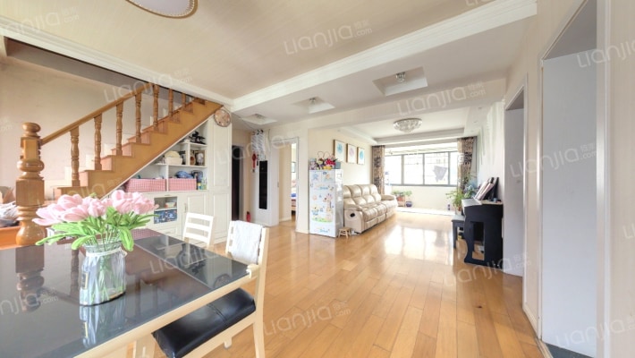 桃花源一村二手房实景图