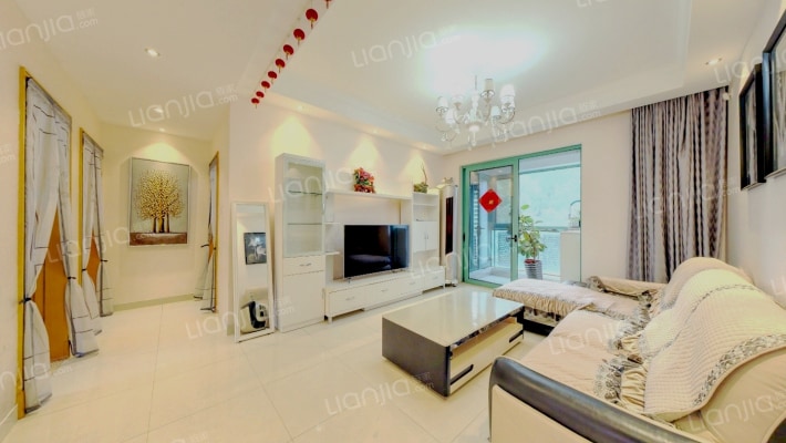 盘古嘉德二手房实景图