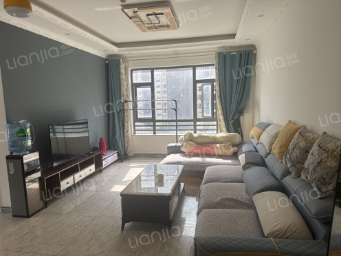 整租·金领时代 2室2厅 东/南