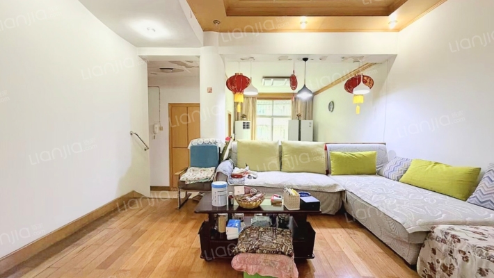 温馨花园二手房实景图