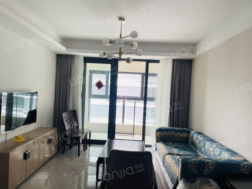 整租·俊发玉龙湾 3室2厅 东南