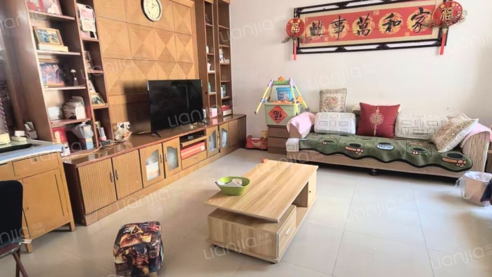 中山公寓二手房实景图