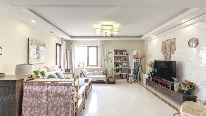 西上园三区二手房实景图