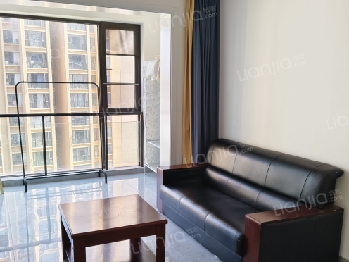 整租·丽阳星城二期 1室1厅 西北