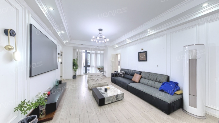 观音桥25号二手房实景图