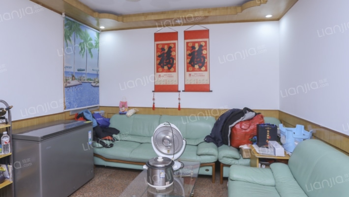 电大宿舍楼二手房实景图