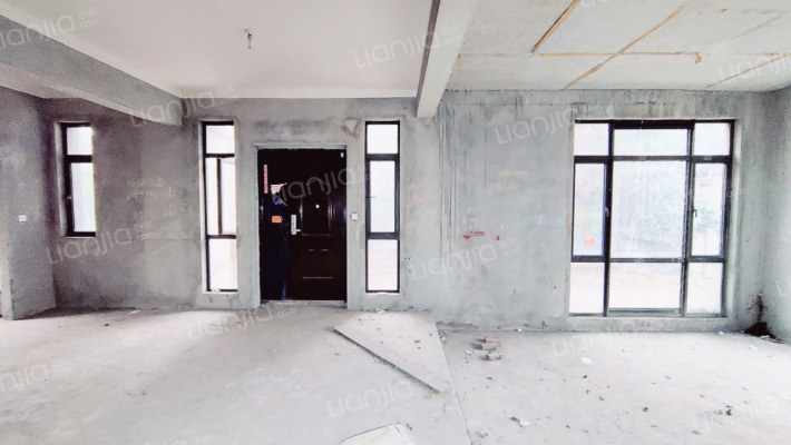 鲁能领秀城3街区二手房实景图