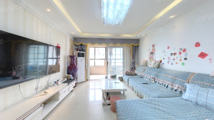 潩水庄园南区二手房实景图