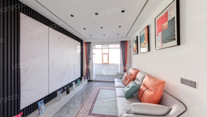 长影十一宿舍二手房实景图