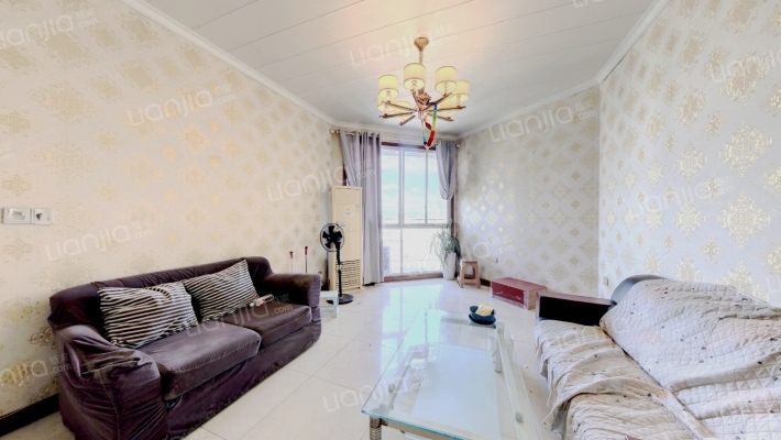 都市春天二手房实景图