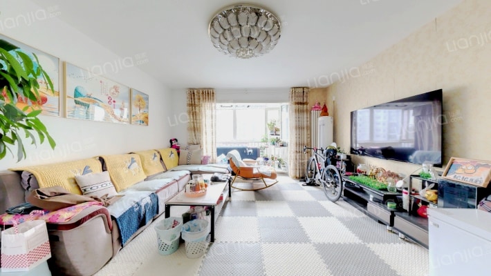 燕京航城二手房实景图