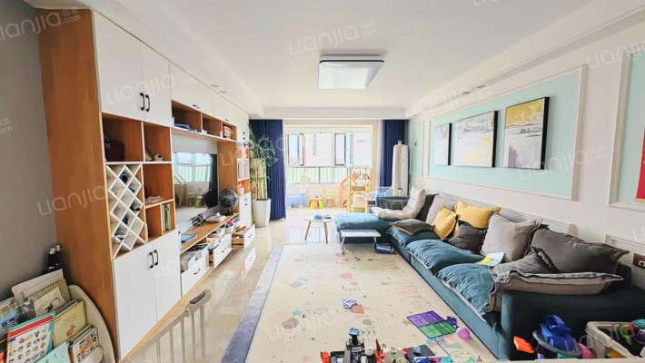 金域华府二手房实景图