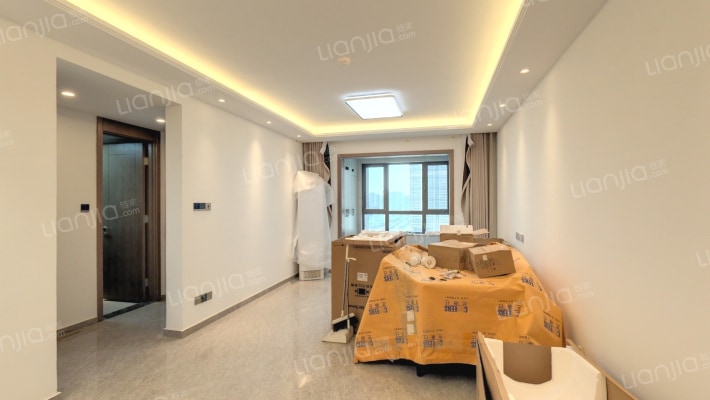 富力悦禧城二手房实景图