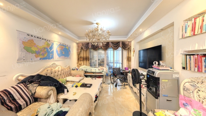 清泰南苑二手房实景图