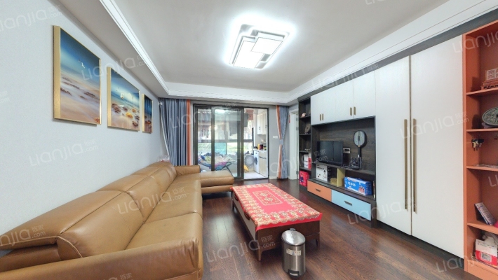 万科有山二手房实景图