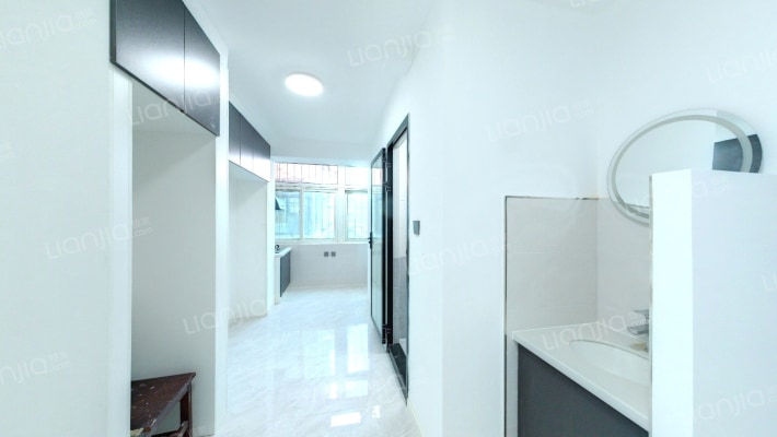 旭升社区二手房实景图