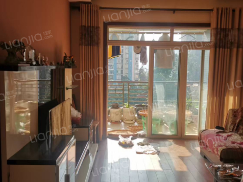 整租·锦绣北滨 3室1厅 南