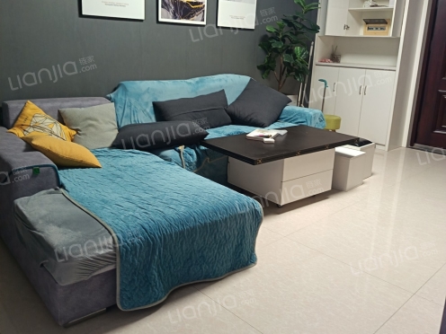 整租·盛唐四月天 2室1厅 南