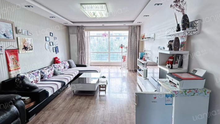 绿色新城西区二手房实景图