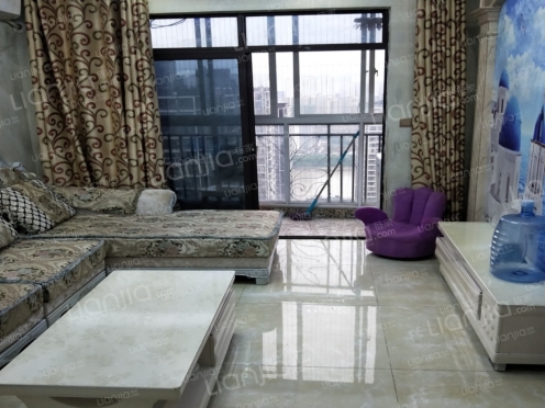 整租·江屿朗廷 3室1厅 东