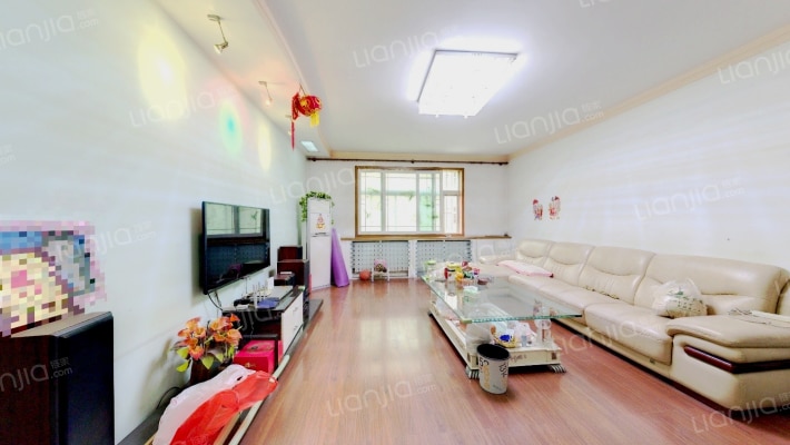 华清苑住宅小区二手房实景图