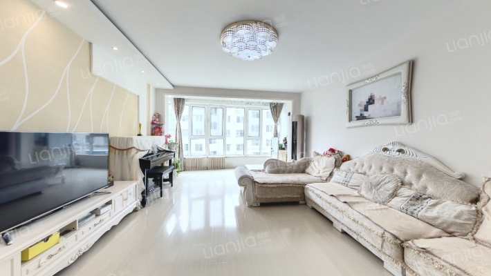 恒业嘉园小区二手房实景图