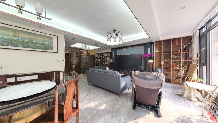 龙湖熙上二手房实景图